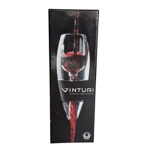 Vinturi Red Wine Aerator Set NIB